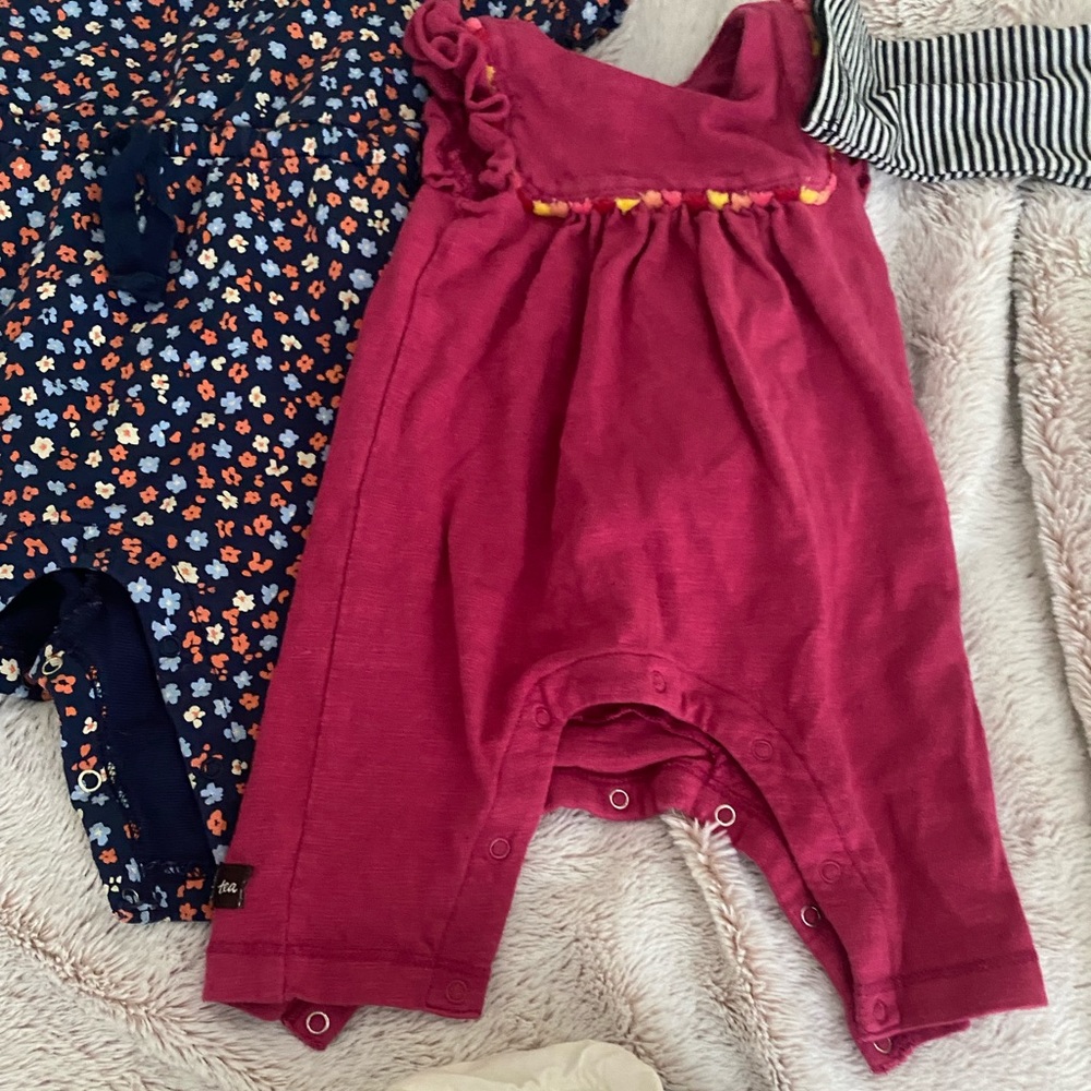 4Tea collection outfits